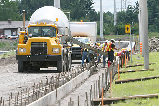 Why Trust Our Certified Concrete Contractors for Your Project Needs in Gibbon, NE?